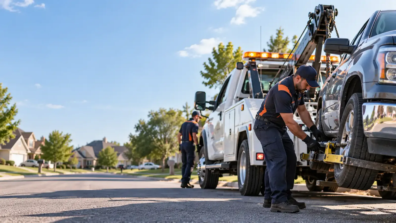 Wheel Lift Towing in Uhrichsville, OH